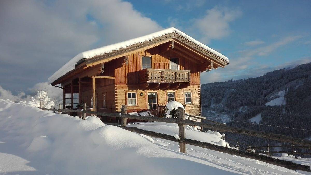 Rauchenbachalm in Bischofshofen, Ski Amadé