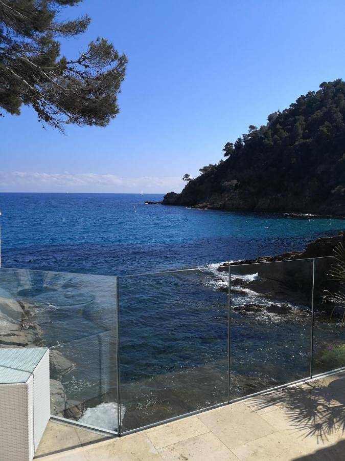 Hotel La Calanque in Cavalaire-sur-Mer, Côte méditerranéenne (France)