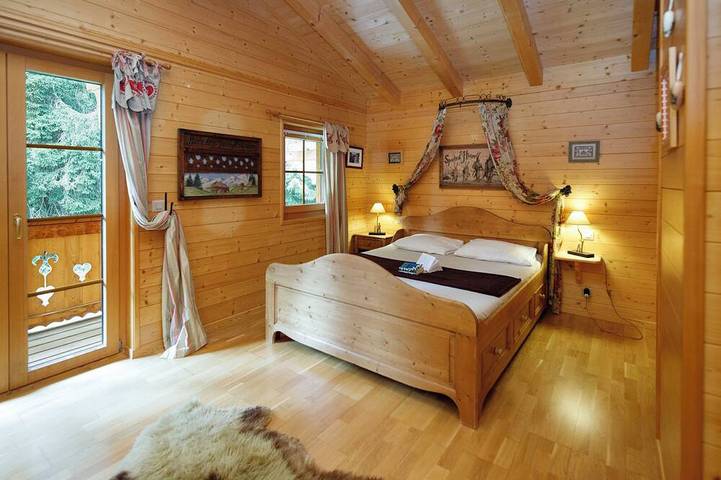 Maison Dörfli in Les Diablerets, Ormont-Dessus (Les Diablerets)