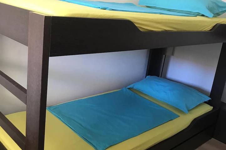Gîte pour 4 personnes, avec balcon dans Gare de Monaco Monte Carlo - 4