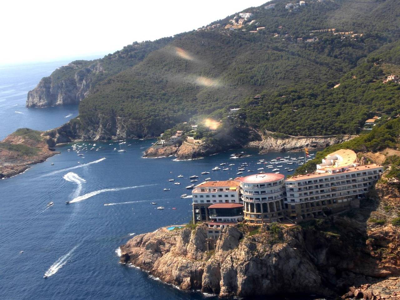 Entire holiday apartment, Apartament Cap Sa Sal 13, Begur, Costa Brava in Aiguafreda (Bagur), Begur