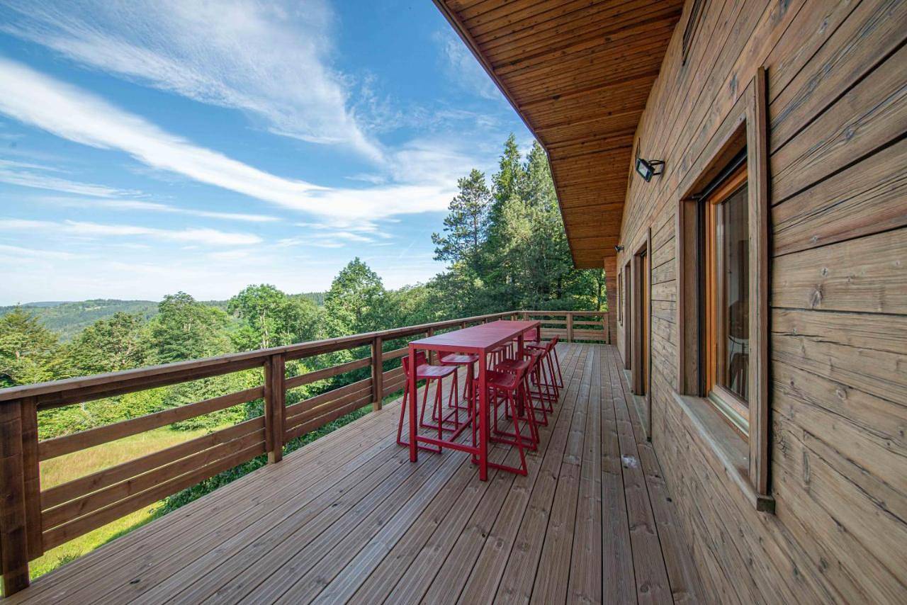 Chalet in Vagney, Parc naturel régional des Ballons des Vosges