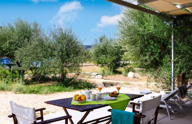 Villa pour 2 personnes, avec terrasse et jardin à Ithaque - 3