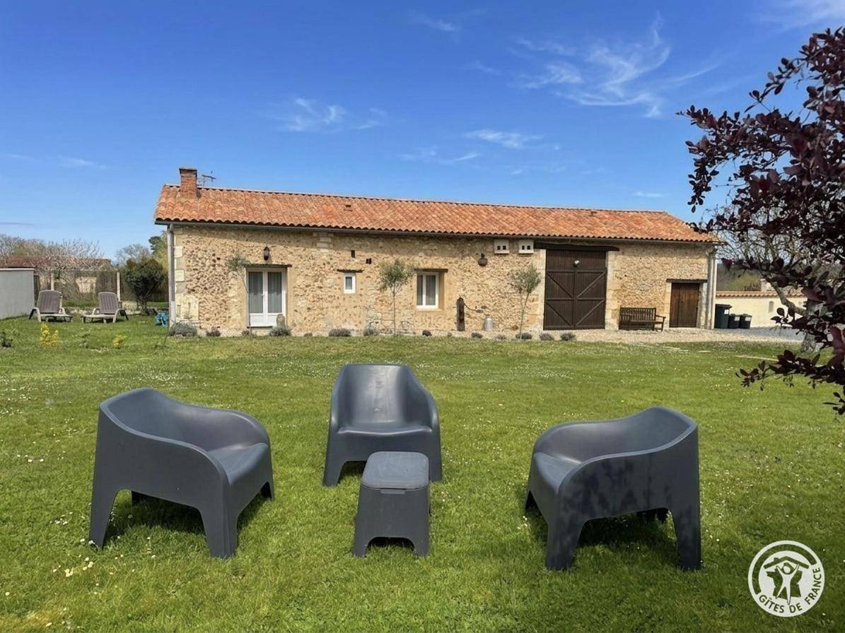 Le gîte sérénité in Marsac-sur-l'Isle, Périgord Blanc