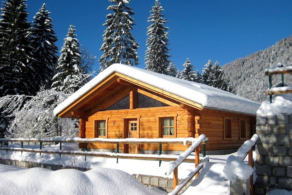 Chalet Eco-Lodge Faè - Chalet Panoramic in Sant'Antonio di Mavignola, Comune di Pinzolo
