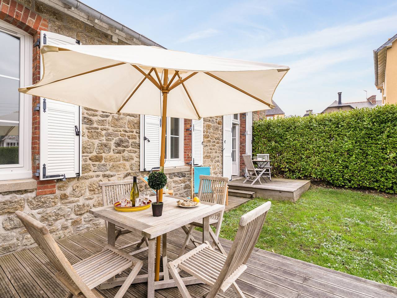 La Floriette in Dinard, Région de Saint-Malo