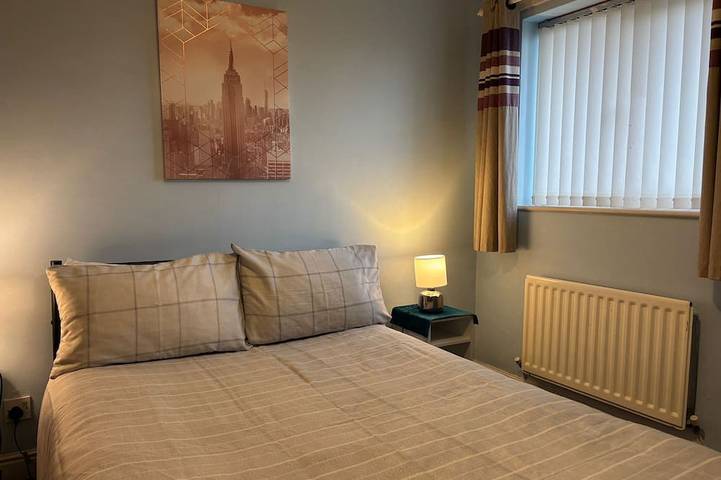 1-Bed Suburban Carlisle Terraced Home with Parking in Carlisle, Cumbria