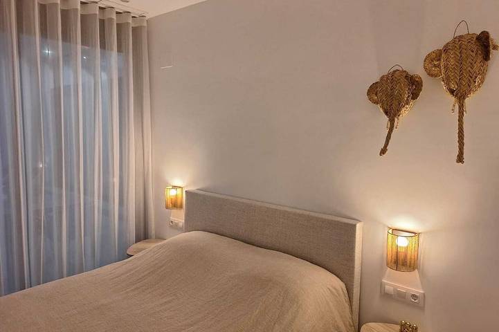 Location de vacances pour 6 personnes, avec jardin ainsi que piscine et terrasse, animaux acceptés à Calasparra - 2