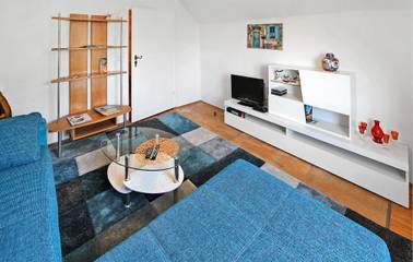 Ferienwohnung für 3 Personen in Klink, Müritz, Bild 3