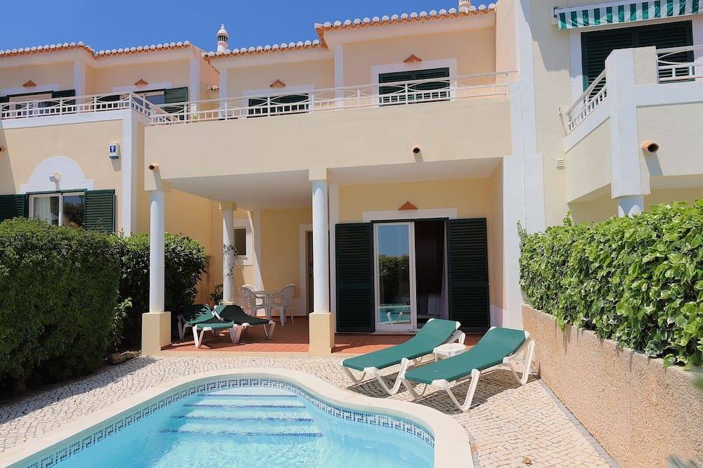Ocean View Villa Belamar in Luz, Faro Distrikt