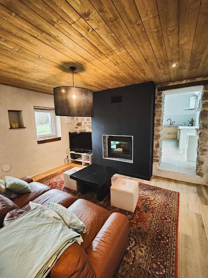 Location de vacances pour 4 personnes, avec jardin à Landerneau - 3