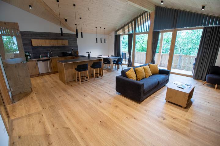 Ganze Ferienwohnung, Ferienwohnung Mittag in Blaichach, Bayerisch Schwaben