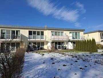 Ferienpark für 2 Personen, mit Balkon in der Rostocker Heide