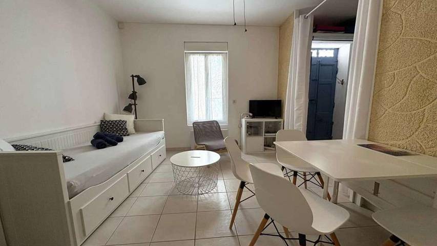Appartement de vacances pour 4 personnes