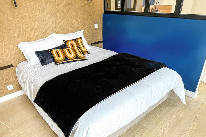 Ganze Wohnung, Cozy Niort Royal Navy in Niort, Niort und Umgebung