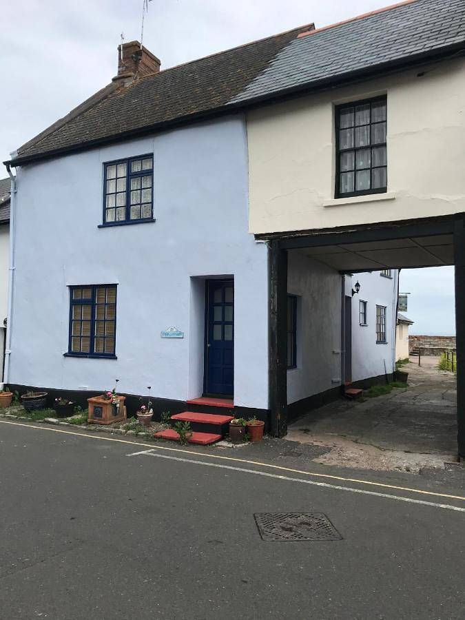 Holiday rental for 5 people in Watchet