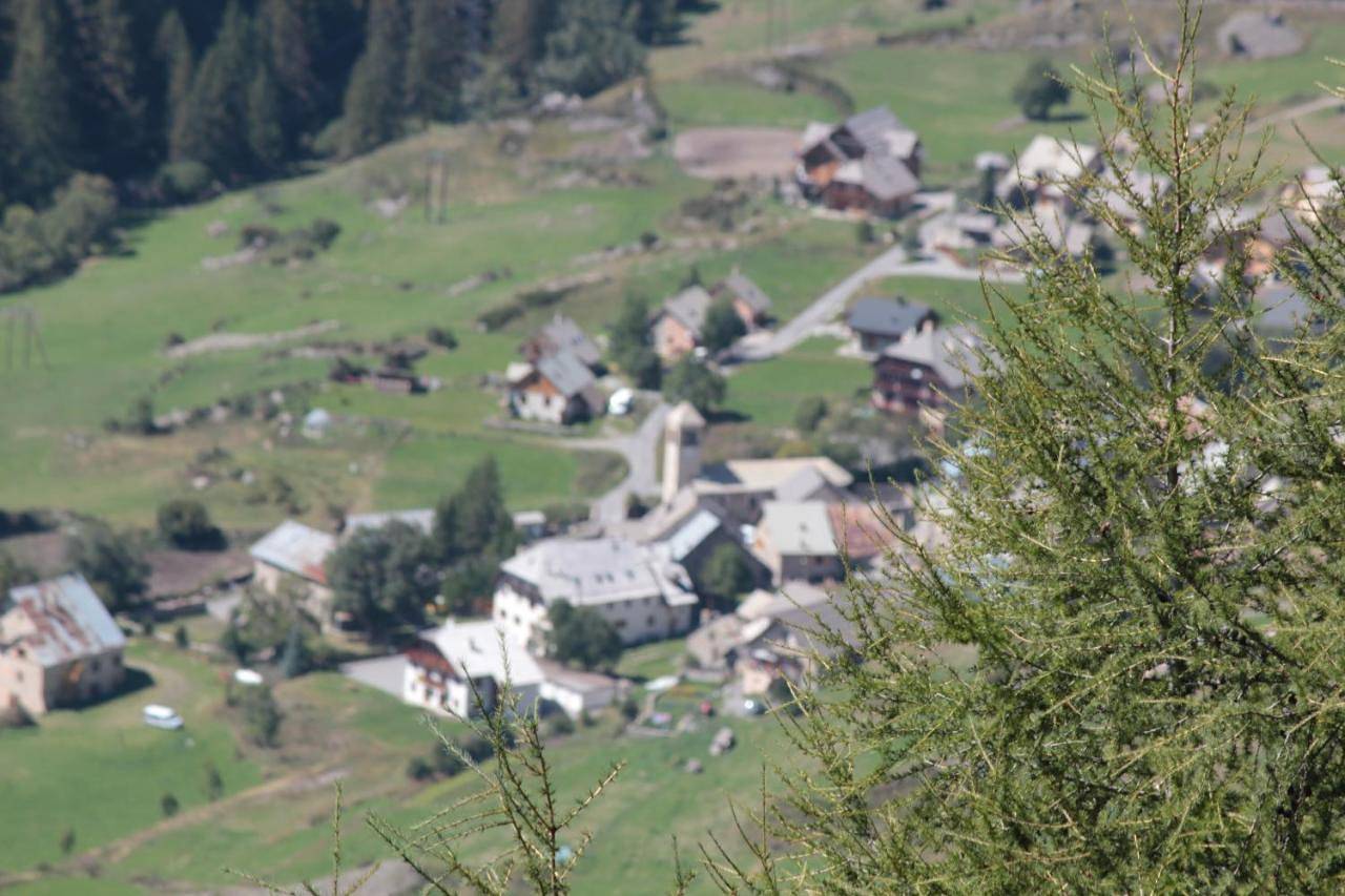Chez Annie & Marcel in Le Monêtier-les-Bains, Parc national des Écrins