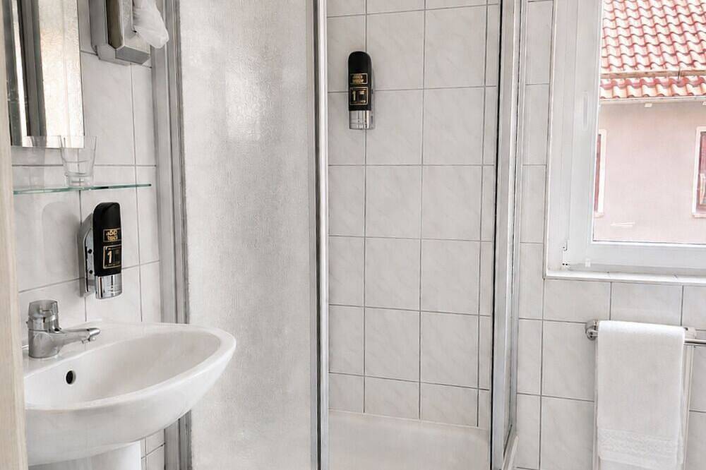 Ganze Wohnung, Einzelzimmer für 1 Gast mit 11m² in Quedlinburg in Quedlinburg, Harzvorland