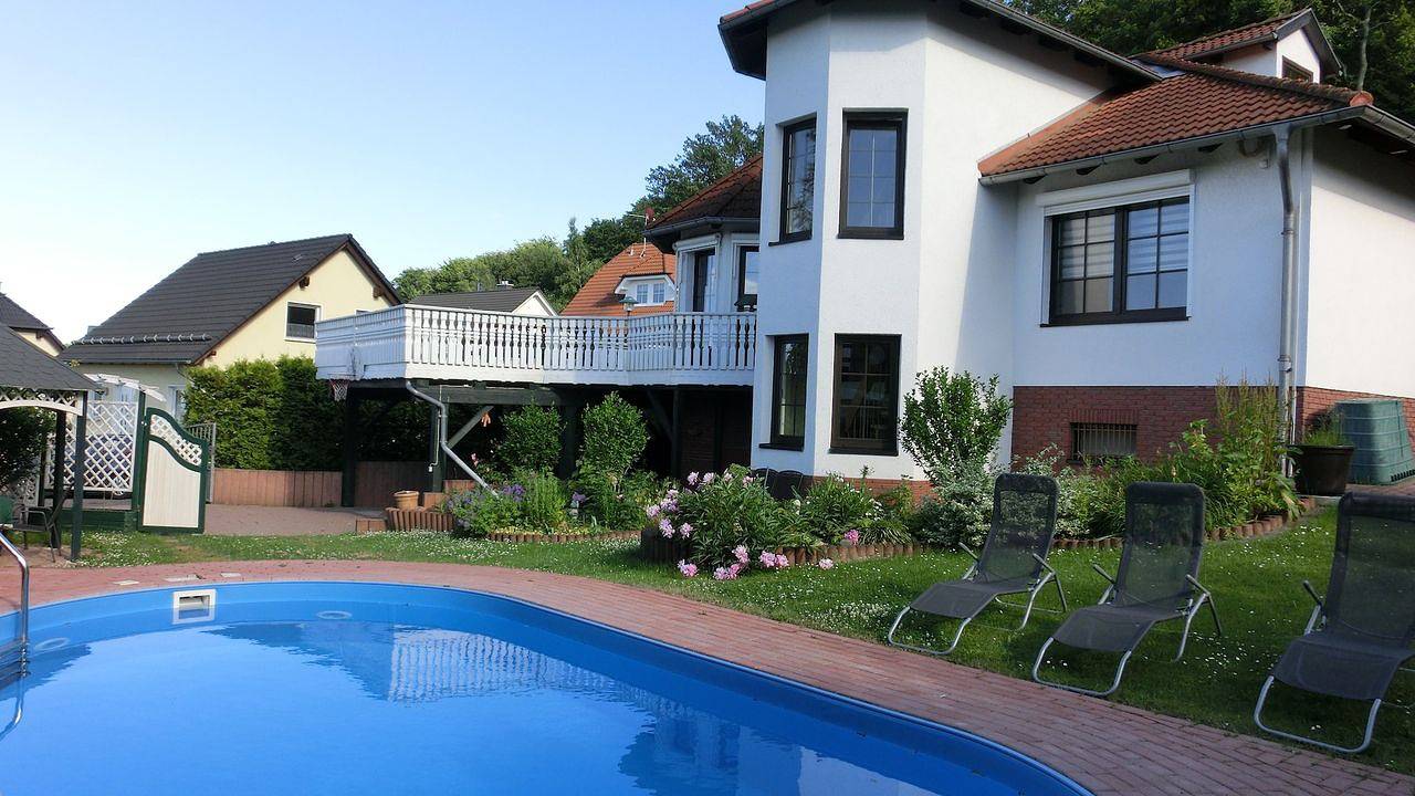 Villa für 8 Personen (125 m²) in Ballenstedt in Ballenstedt, Harzvorland