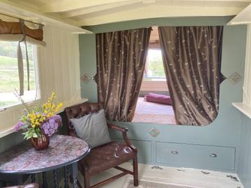 Tipi pour 2 Personnes dans Angleterre du Sud-Ouest, Gloucestershire, Photo 1