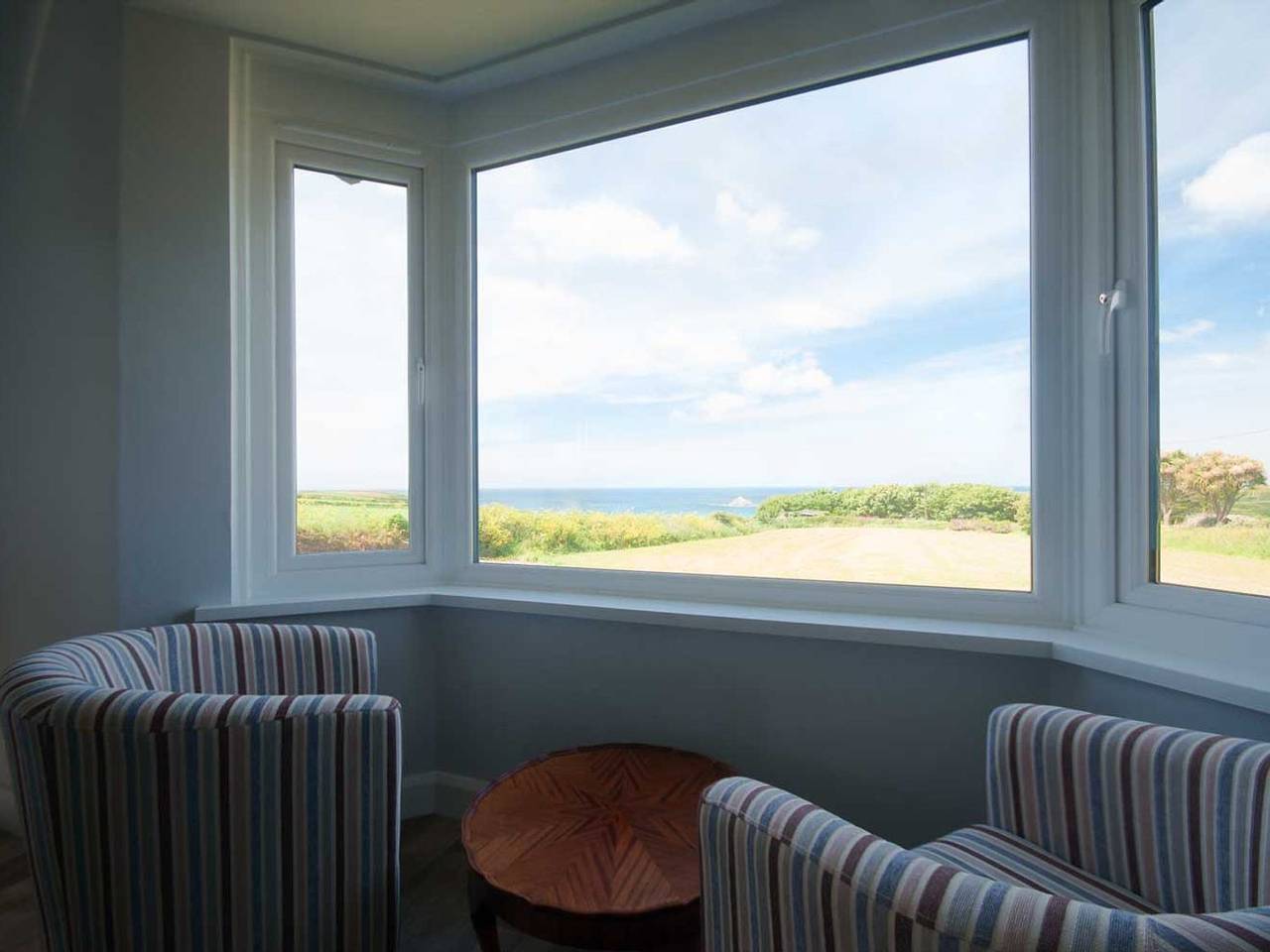 Chynoweth in Crantock, Cornwall