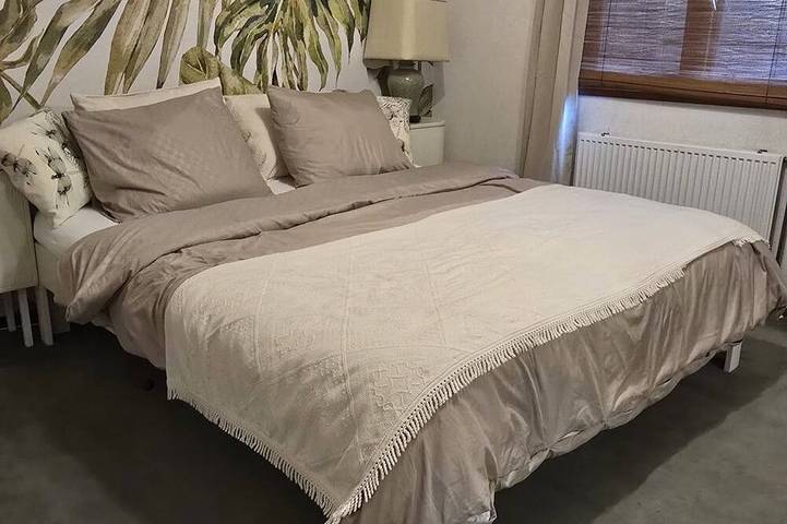 Gezellig huisje met bostuin op de Veluwe in Putten, Veluwe