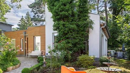 Ferienhaus für 8 Personen, mit Garten, kinderfreundlich in Lubmin