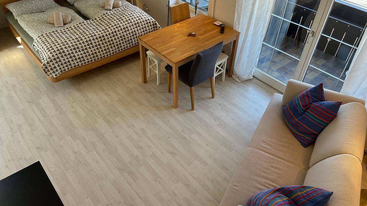 Ganze Ferienwohnung, Ferienwohnung für 3 Personen (50 m²) in Rimsting in Rimsting, Chiemsee