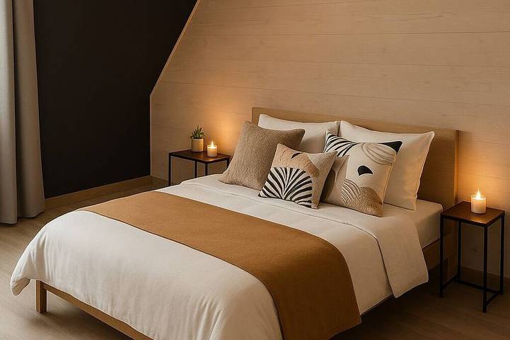 Maison de vacances pour 8 personnes