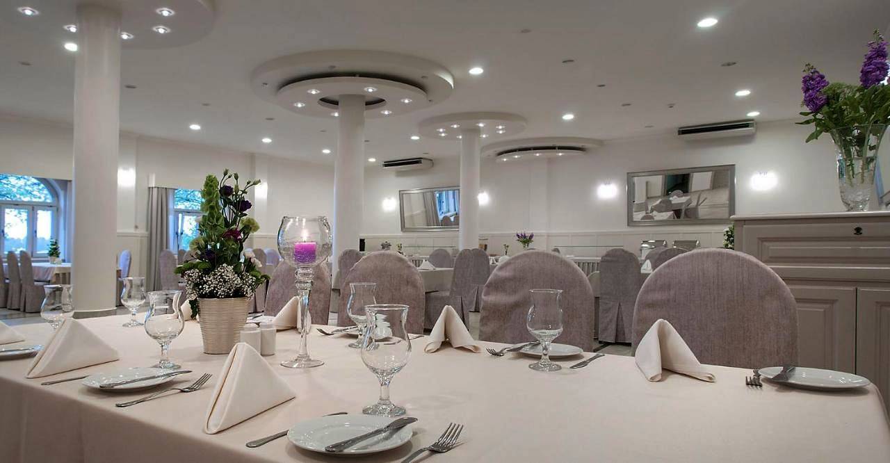 Hotel Spa Rusałka in Jezioro Białe