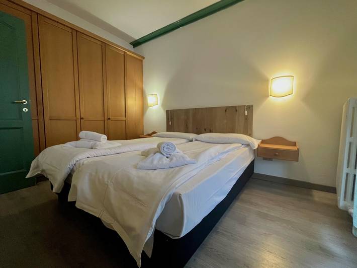 Ferienwohnung für 4 Personen, mit Balkon - 1