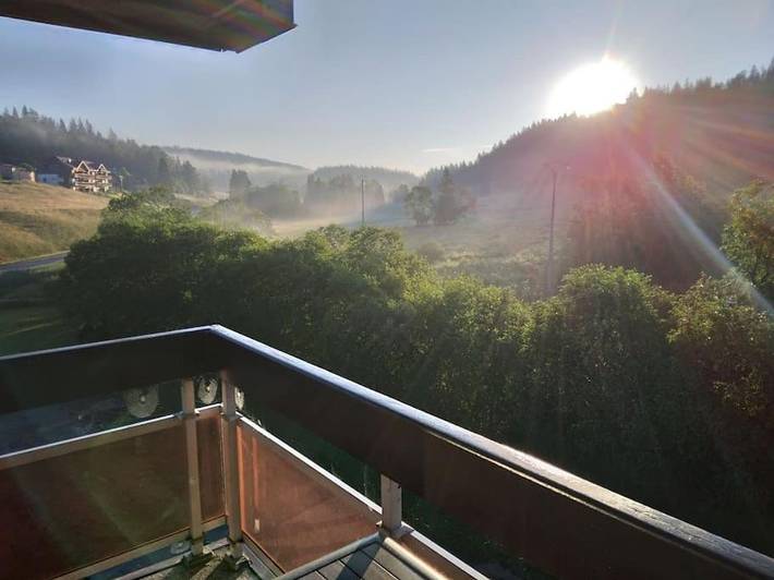 Gîte pour 4 personnes, avec balcon et vue à Lamoura - 4