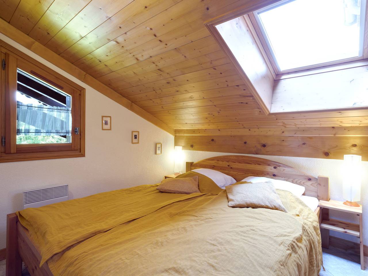 Appartement entier, Le Tagre in Saint-Gervais-les-Bains, Pays du Mont-Blanc