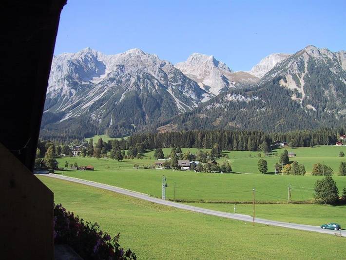 Bauernhof für 5 Personen, mit Garten und Balkon, kinderfreundlich in Ramsau am Dachstein - 3