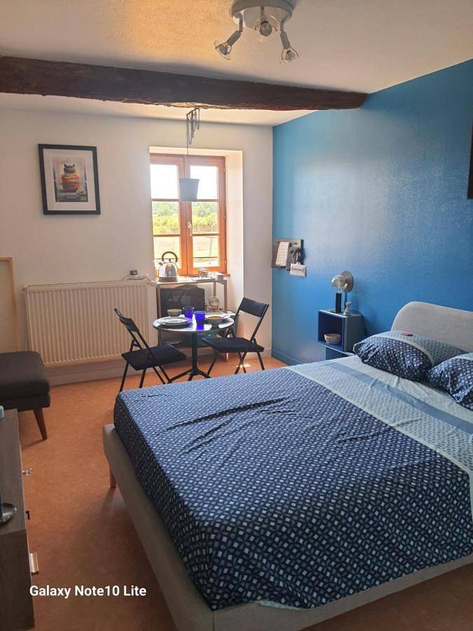 Appartement de vacances pour 2 personnes, avec Vue