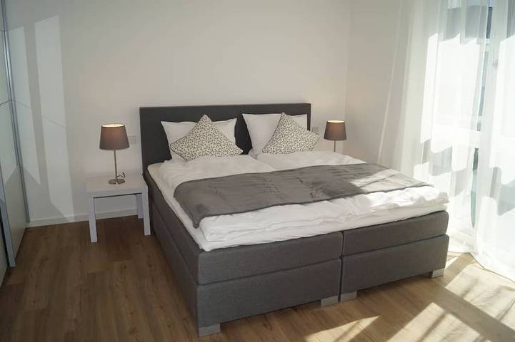 Ferienwohnung für 3 Personen, mit Balkon in Ludwigsburg - 2