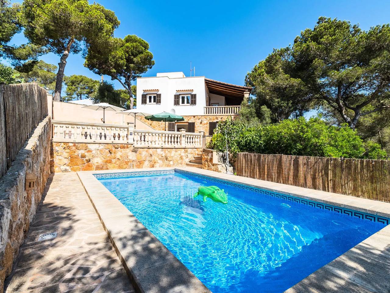 Haus 6 Personen in Son Moja, Santanyí