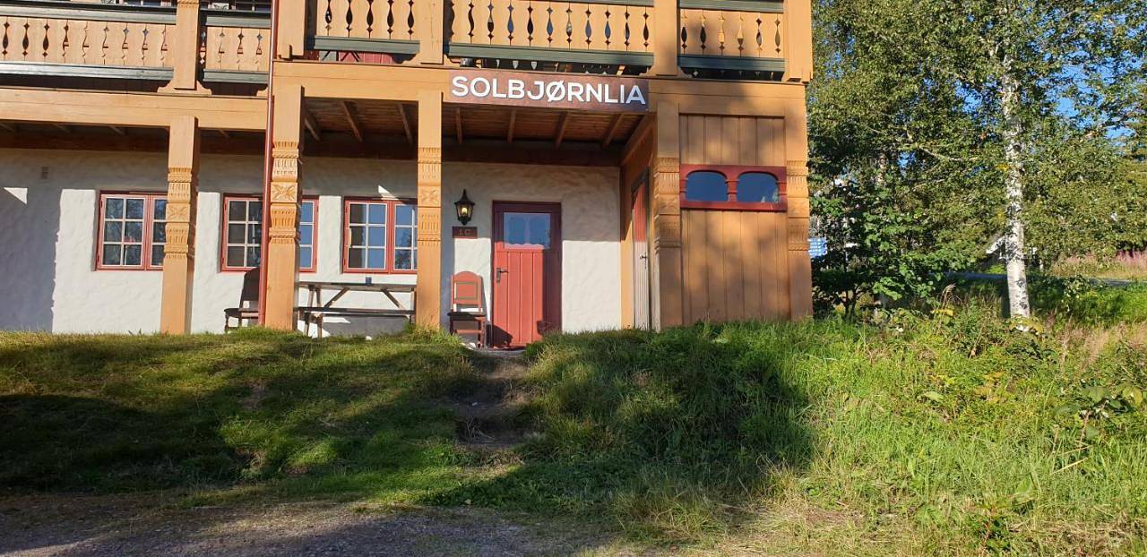 Solbjørnlia Apartments in Innbygda, Trysil