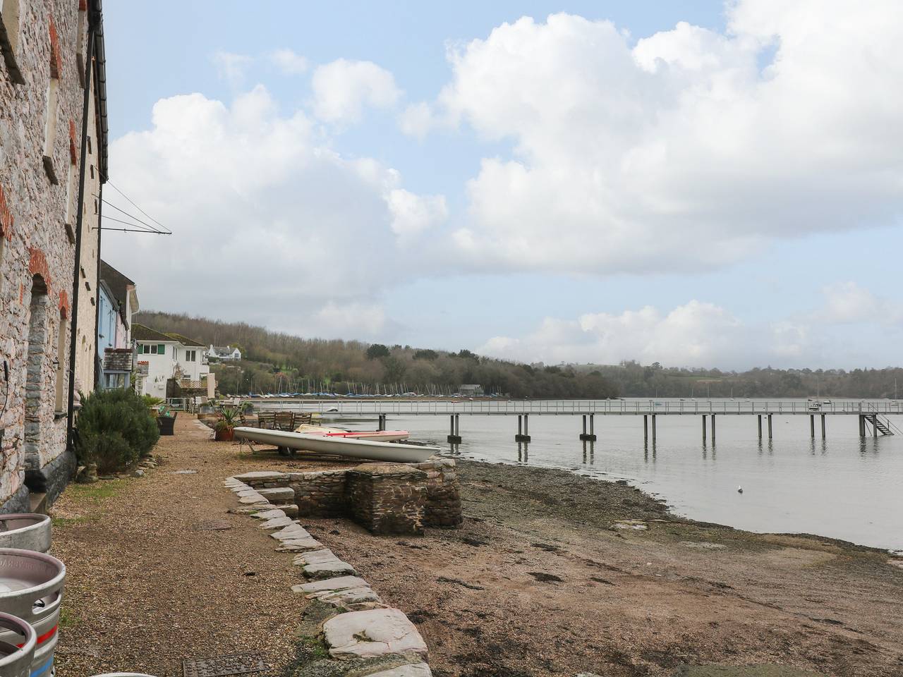 1 The Old Brewhouse in Dittisham, Devon