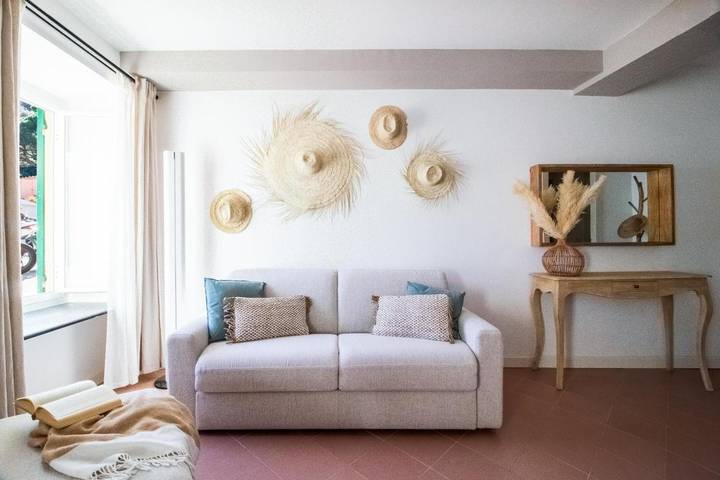 Gîte pour 2 personnes dans Paraggi