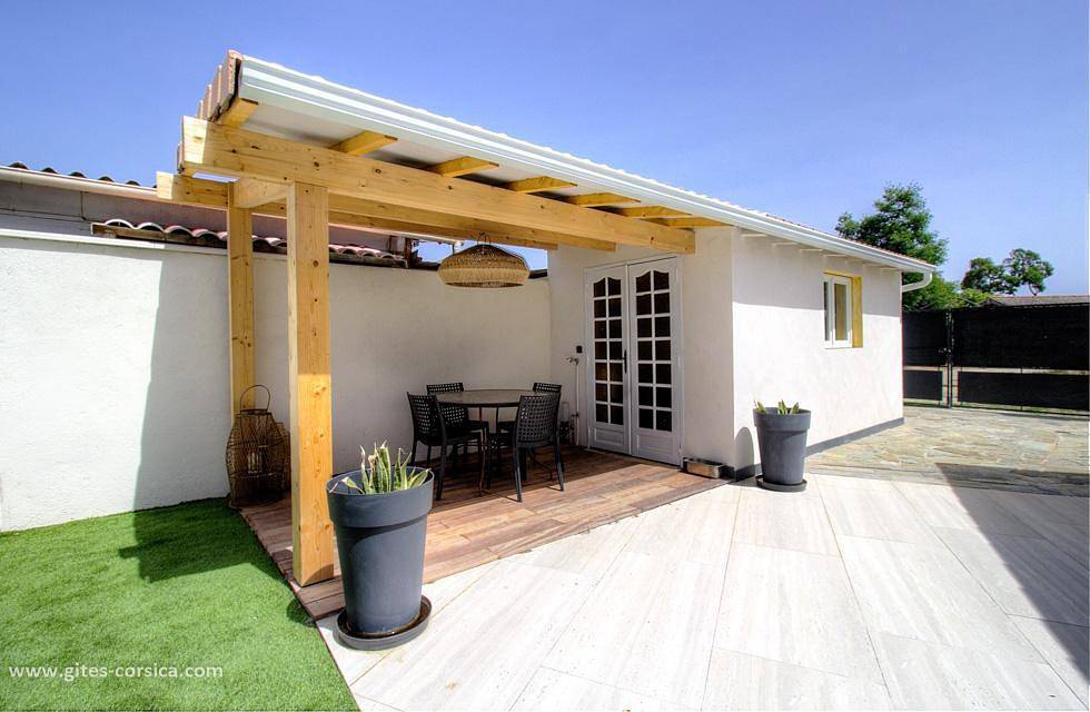 Le 64191 in Lucciana, Región de Bastia