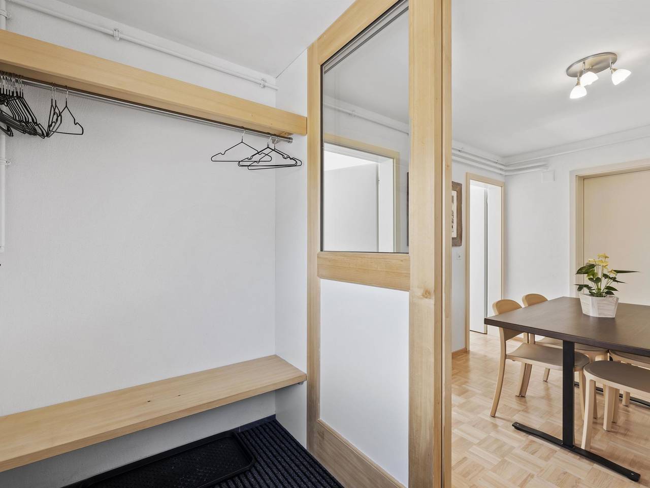 Ganze Wohnung, Bellavista 4 in Churwalden, Plessur Alpen
