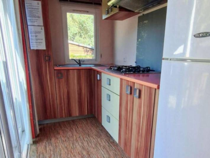 Location de vacances pour 4 personnes, avec piscine et terrasse à Espira-de-Conflent - 3