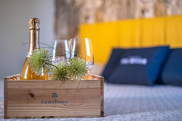 Maison d’hôte pour 2 personnes, avec jardin à Brescia - 2