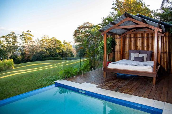 Chambre d’hôte pour 2 personnes, avec jardin ainsi que jacuzzi et piscine - 1
