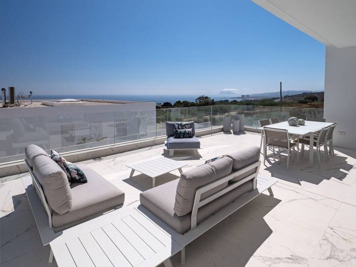 Casa rural para 10 personas, con terraza y jardín en Campo de Gibraltar - 3