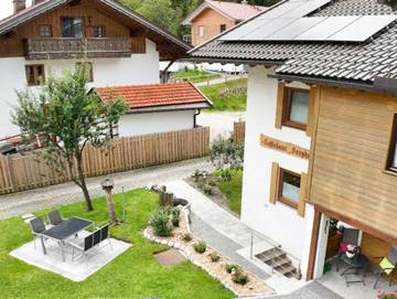 Ferienwohnung für 5 Personen in Wallgau, Bayerische Alpen, Bild 1