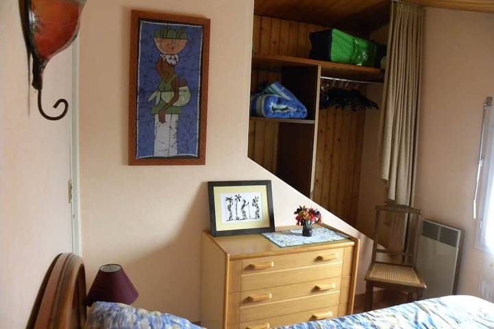Bord de mer pour famille  Villa  de qualité 4 chambres,  près  Sables d'Olonne in Talmont-Saint-Hilaire, Vendée