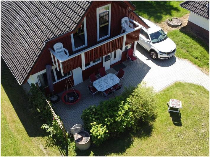 Ferienhaus mit 3 Schlafzimmer in Silbersee, Frielendorf