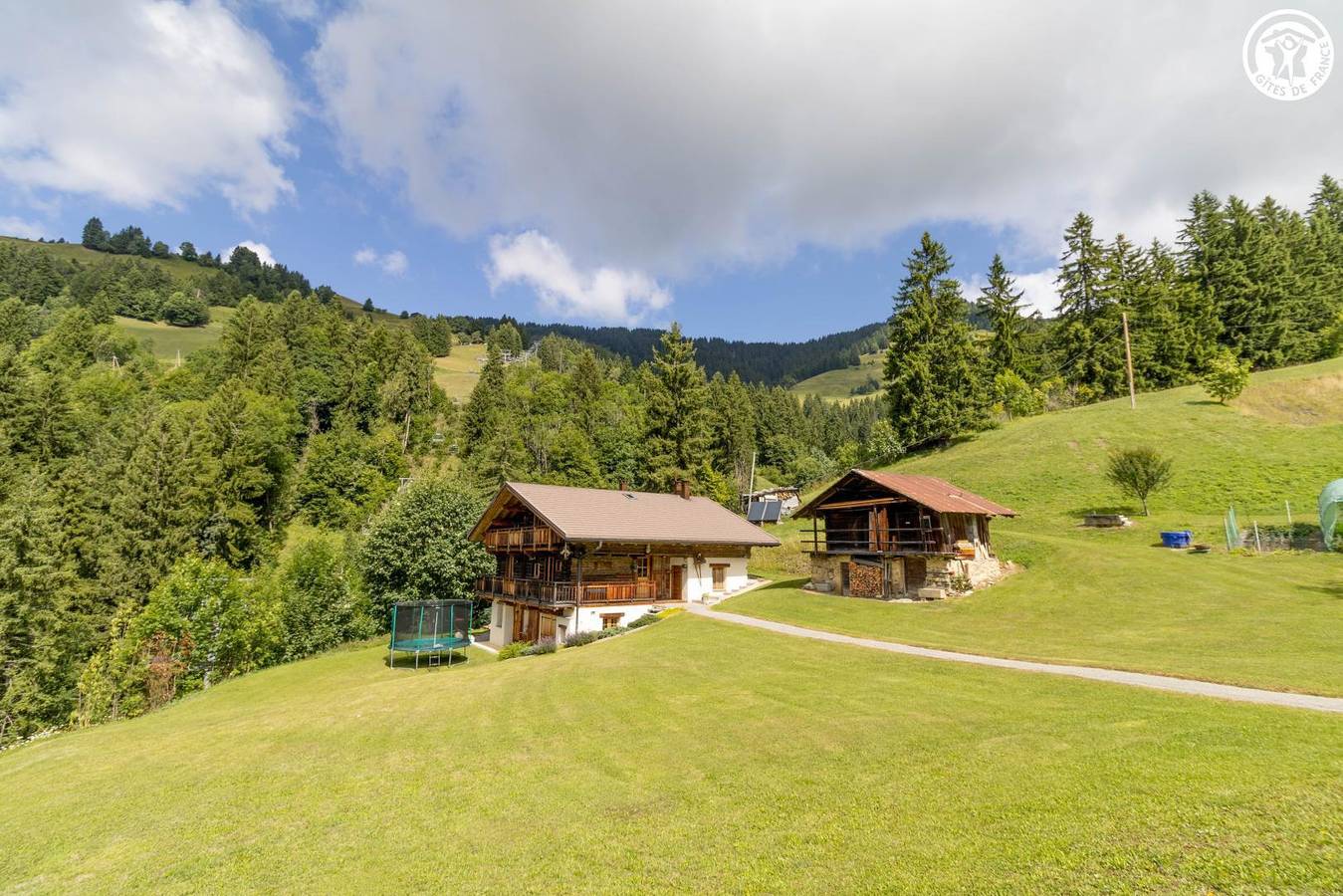 Photo : Maison de vacances